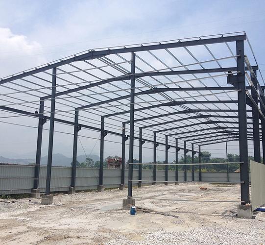鋼結構工程 遼寧紳灃鋼結構工程——以精工鑄就建筑脊梁