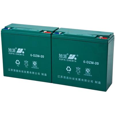 旭派電池深耕城廂鎮，誠邀空白區域經銷商共創輝煌