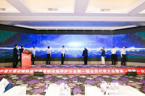 交通基礎(chǔ)設(shè)施養(yǎng)護(hù),有全國性高端技術(shù)服務(wù)平臺(tái)了