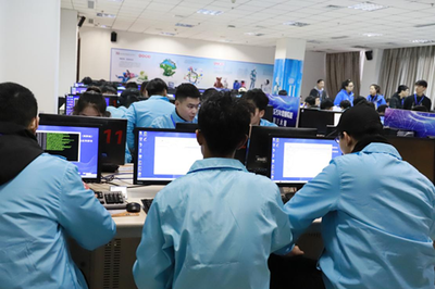 &ldquo;騰訊杯&rdquo;人工智能技術(shù)與應(yīng)用賽項(xiàng)成功舉辦 助力河北省人工智能技術(shù)服務(wù)專(zhuān)業(yè)建設(shè)