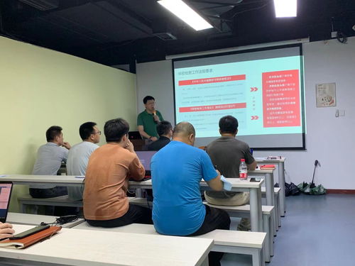 培訓賦能 打造專業(yè)技術(shù)服務(wù)團隊