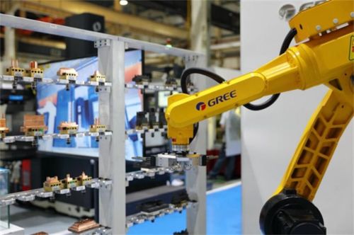 家電行業(yè)第一 格力智能工廠 是時候展示真正的實力了