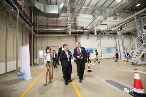 歐博諾中國生產(chǎn)工廠 上海辦公室開業(yè)典禮精彩回顧