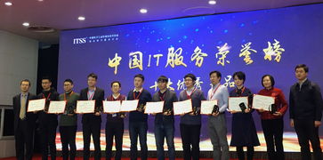 聚焦客戶需求 賦能it運(yùn)營 中亦科技evo cmdb榮獲2018中國it服務(wù)十大優(yōu)秀產(chǎn)品