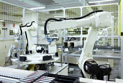 欣旺達(dá):鋰電行業(yè)的一匹黑馬