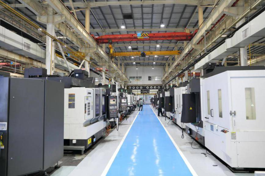 行業(yè)第一!格力智能工廠:是時候展示真正的實(shí)力了