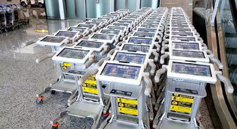 高新區企業創新產品亮相《焦點訪談》，助力國內機場邁向智能化服務新時代