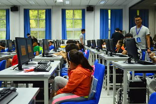 2018第二次全國(guó)青少年機(jī)器人技術(shù)等級(jí)考試圓滿結(jié)束 技術(shù)賦能未來(lái)，夢(mèng)想揚(yáng)帆起航